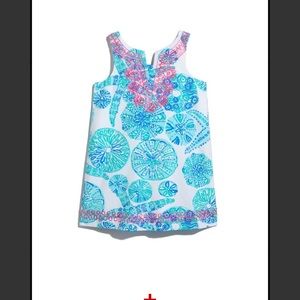 Lilly pulitzer for Target sea urchin shift dress